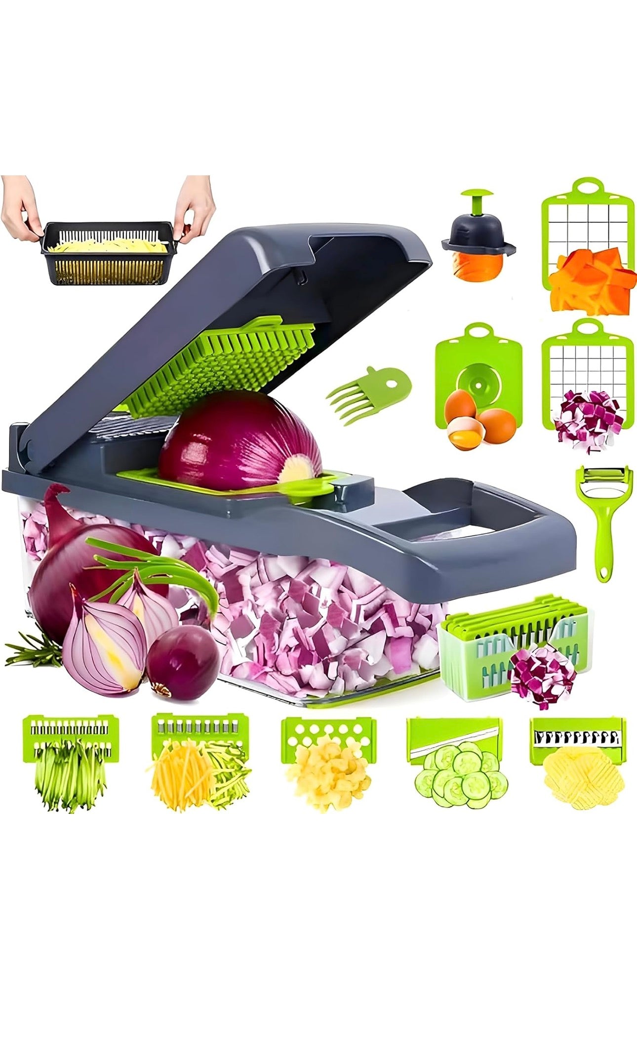 Vegetable cutter