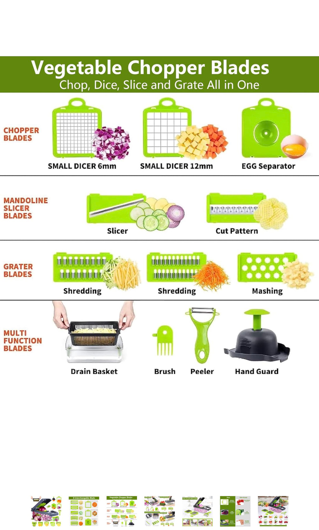 Vegetable cutter